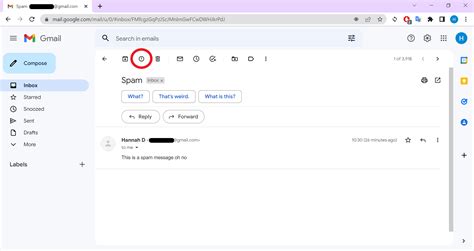 spamgba.g|Report spam in Gmail .